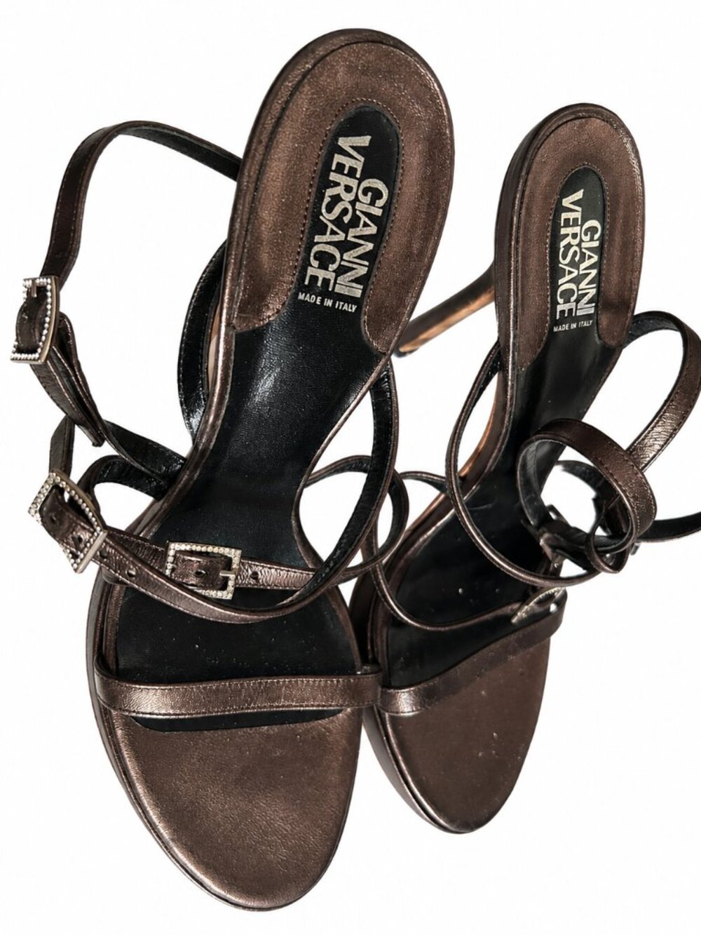 Gianni Versace heels